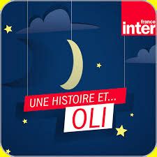 Illustration podcast Une Histoire et Oli France Inter