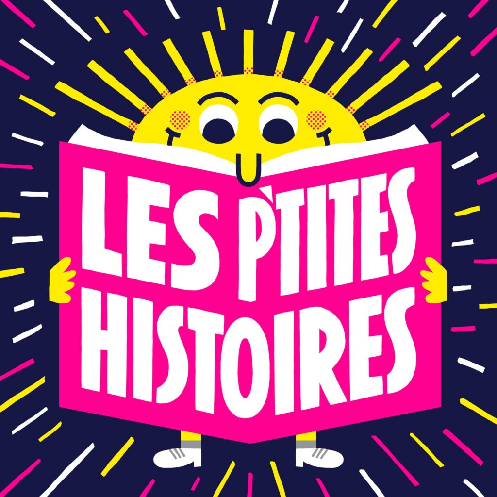 Les ptites histoires de Taleming Podcast