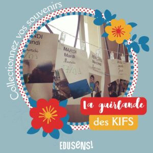 La guirlande des Kifs !