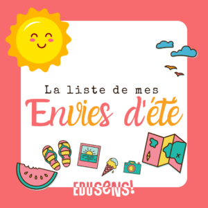 Liste des envies de vacances