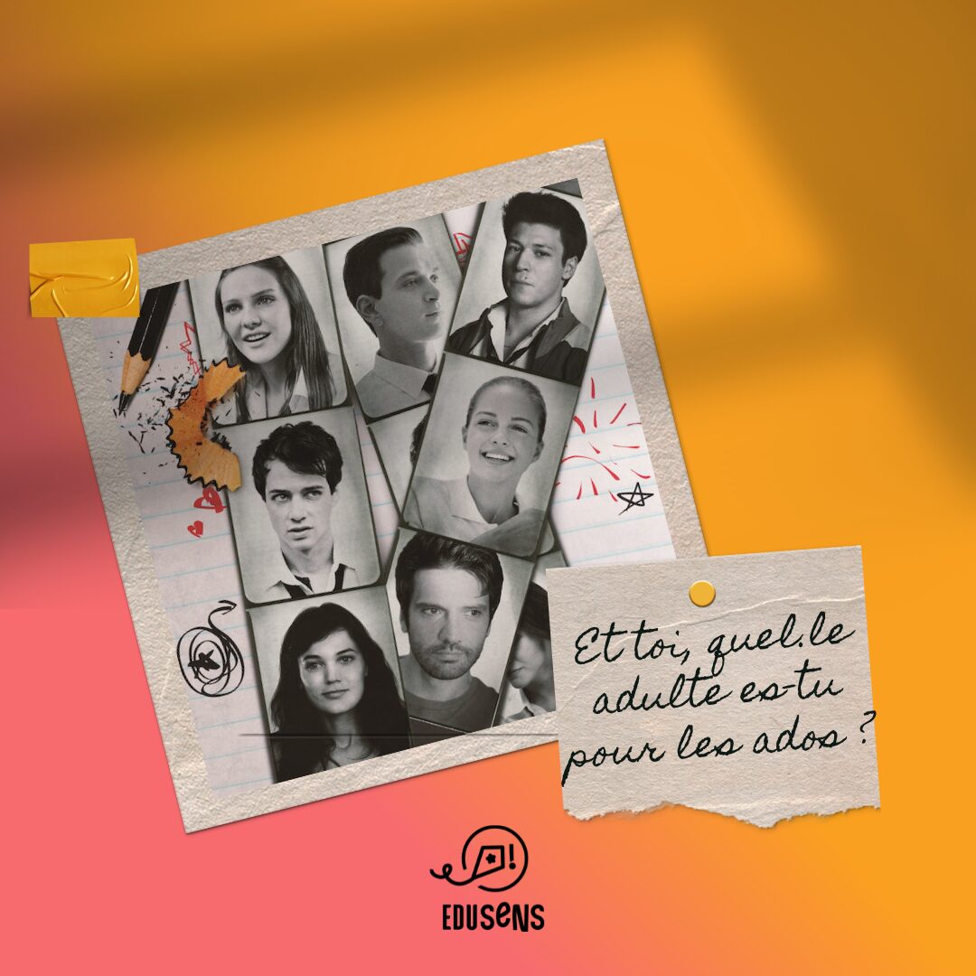 ado-chaos-love-101 D'ado à chaos il n'y a qu'un pas ! Love 101 une série Netflix sur l'adolescence