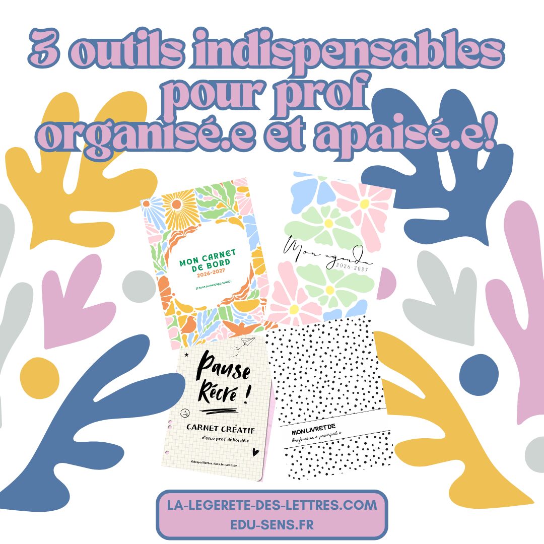 3-indipensables-organisation-prof