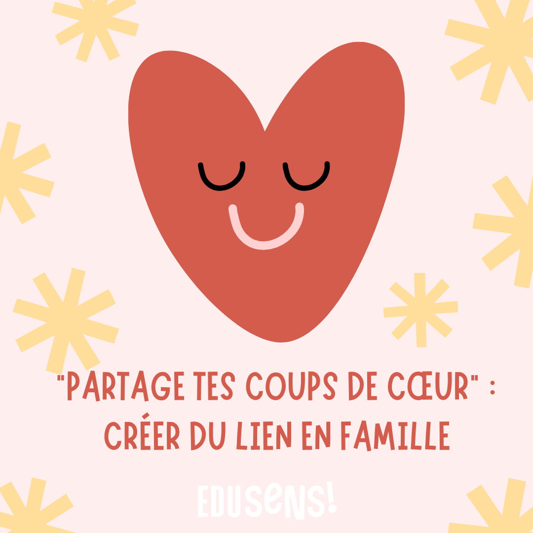 partage coups de coeur
