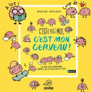 C'est (pas) moi c'est mon cerveau