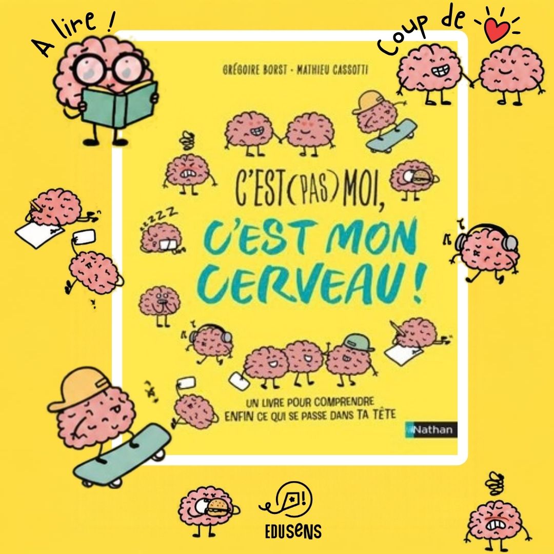 C'est (pas) moi c'est mon cerveau